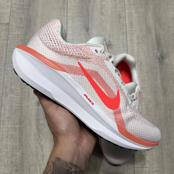 Nike Shoes - Nike Air Winflo 11 Sail Bright Crimson Running FJ9510-105 Size 10 Women